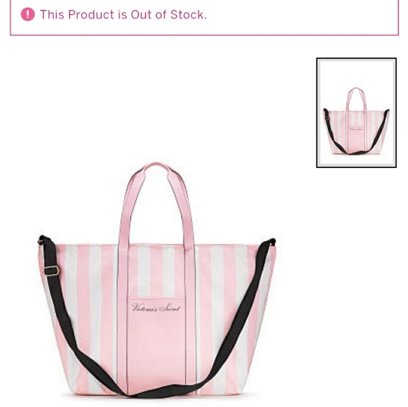 Victoria's Secret Handbags - LAST DAY FINAL PRICE Victoria Secret Tote